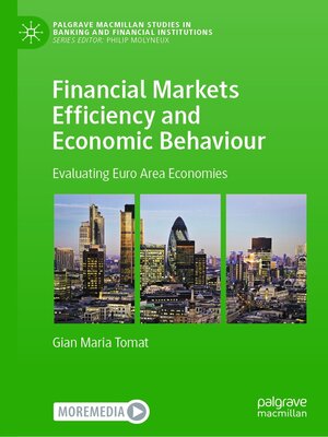 cover image of Financial Markets Efficiency and Economic Behaviour